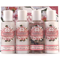 Aromas Artesanales de Antigua - Peony Plum Travel Collection