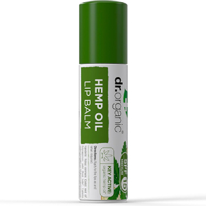 Hemp Oil Lip Balm SPF 15