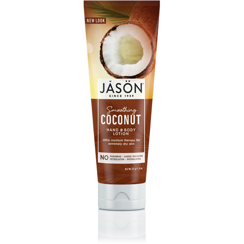 Smoothing Coconut Hand & Body Lotion