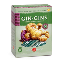 The Ginger People - Gin-Gins - Chewy Ginger Candy
