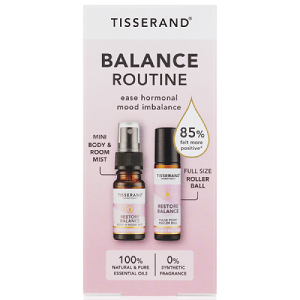 Balance Restore Routine Duo