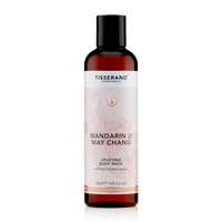 Tisserand Aromatherapy - Mandarin & May Chang Uplifting Body Wash